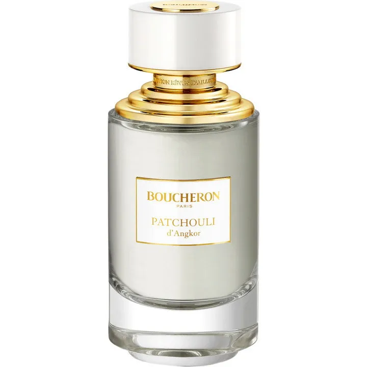 Boucheron Patchouli d'Angkor parfüm şişesi