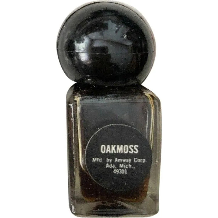 Amway Oakmoss parfüm şişesi