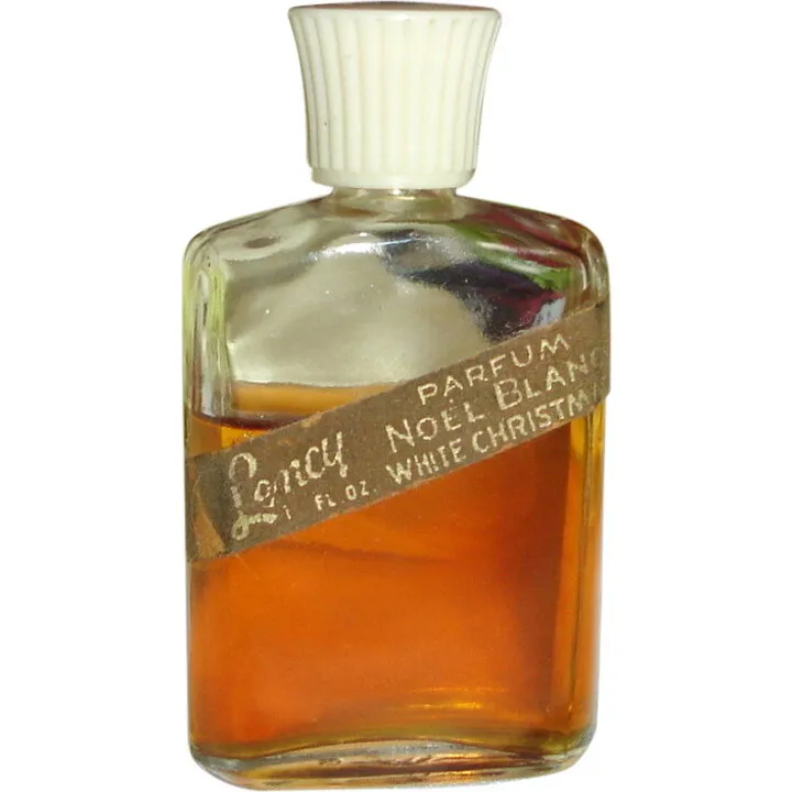 Lency Noël Blanc / White Christmas parfüm şişesi