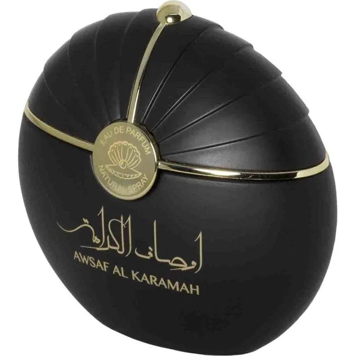 Ard Al Zaafaran Awsaf Al Karamah parfüm şişesi
