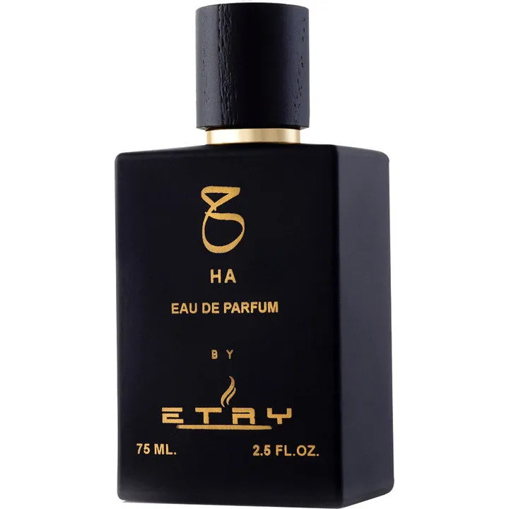 Etry Ha / ح perfume bottle