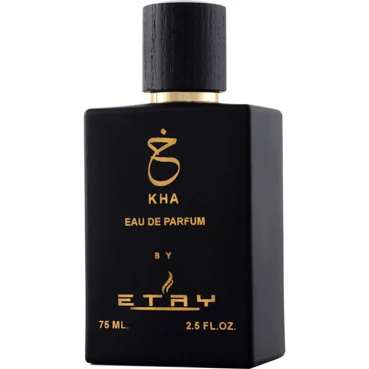Etry Kha / خ perfume bottle