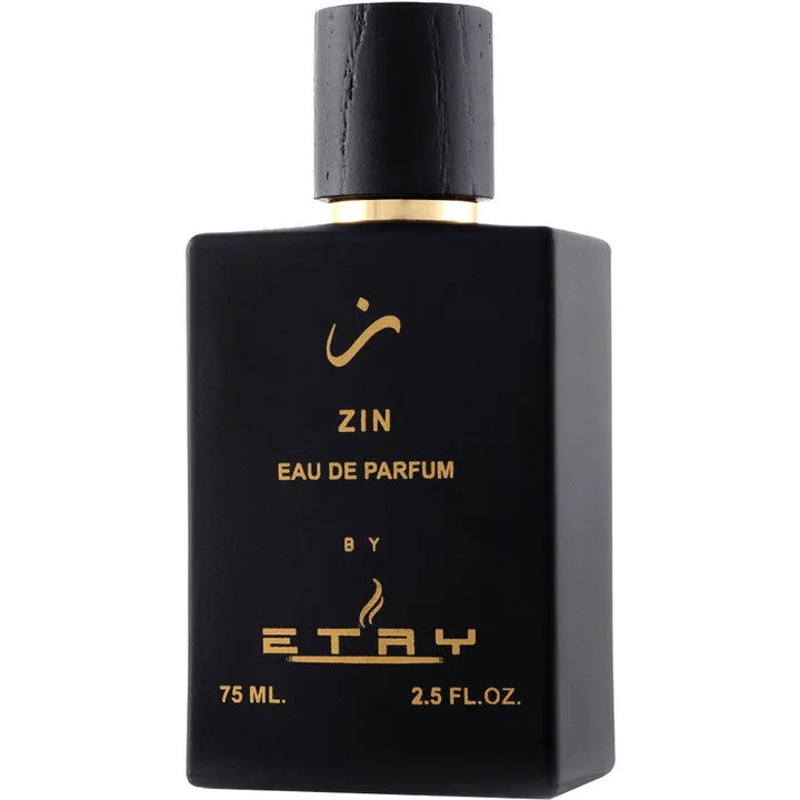 Etry Zin / ز parfüm şişesi