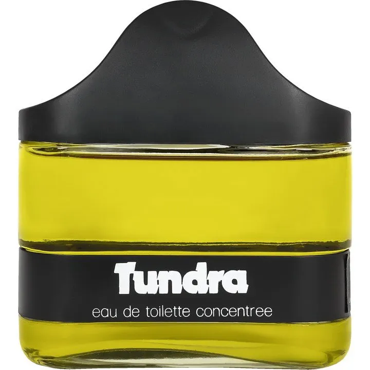 Sojuz Parfums Tundra parfüm şişesi