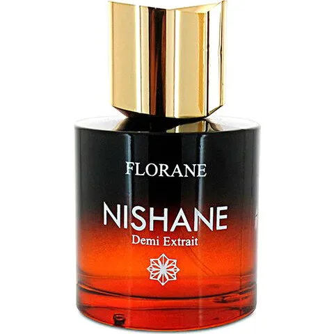 Nishane Florane parfüm şişesi