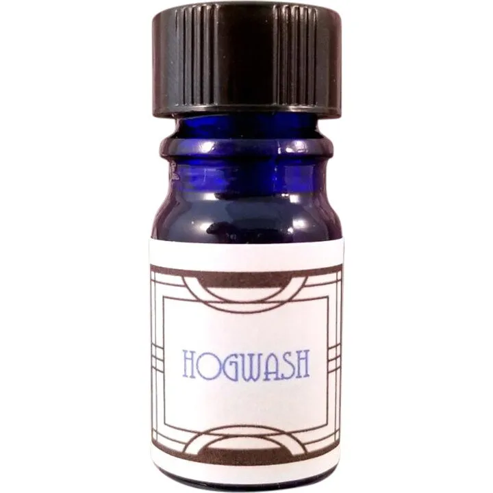 Nui Cobalt Designs Hogwash parfüm şişesi