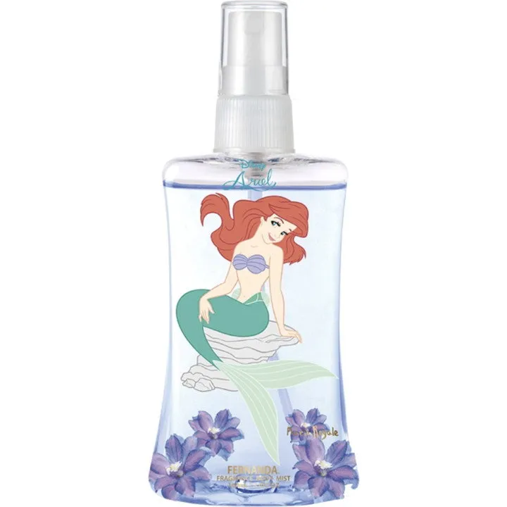 Fernanda Maria Regale Disney Collection: Ariel / マリアリゲル ディズニーコレクション perfume bottle