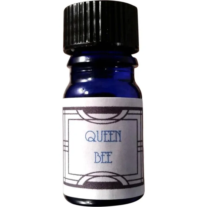 Nui Cobalt Designs Queen Bee parfüm şişesi