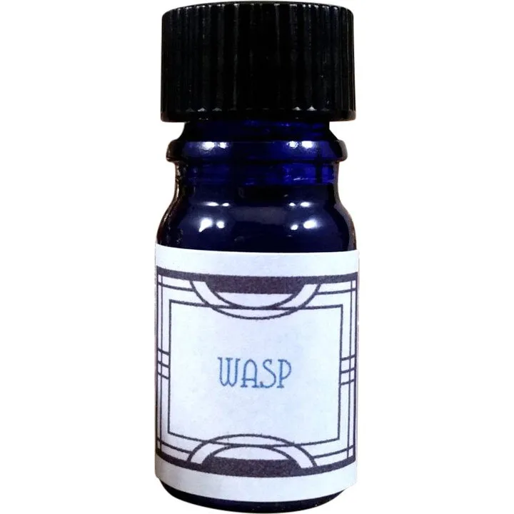 Nui Cobalt Designs Wasp parfüm şişesi