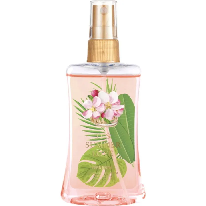 Fernanda It's Summer Love - Primeiro Amor / サマーボディミスト プリメイロアモール perfume bottle