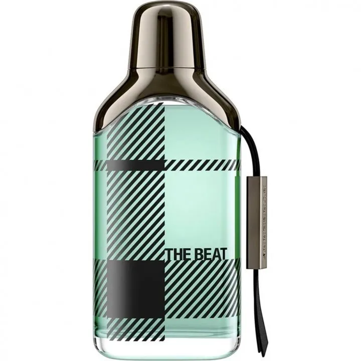 Burberry The Beat for Men (Eau de Toilette) parfüm şişesi