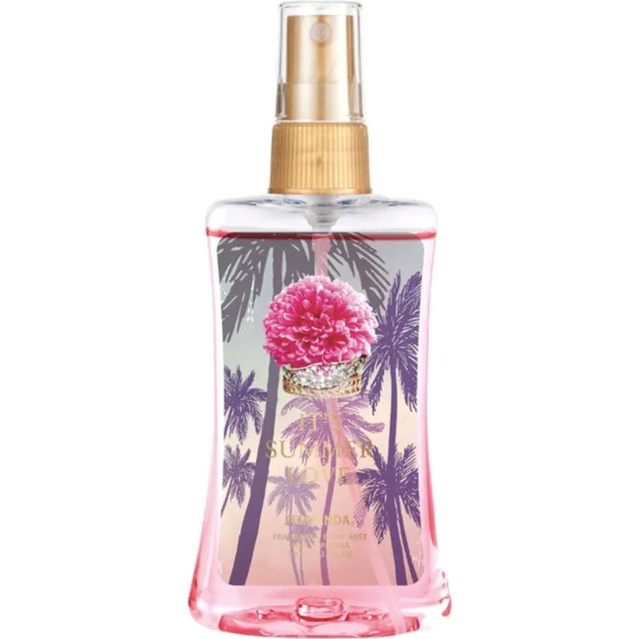 Fernanda It's Summer Love - Pink Euphoria / サマーボディミスト ピンクエウフォリア perfume bottle