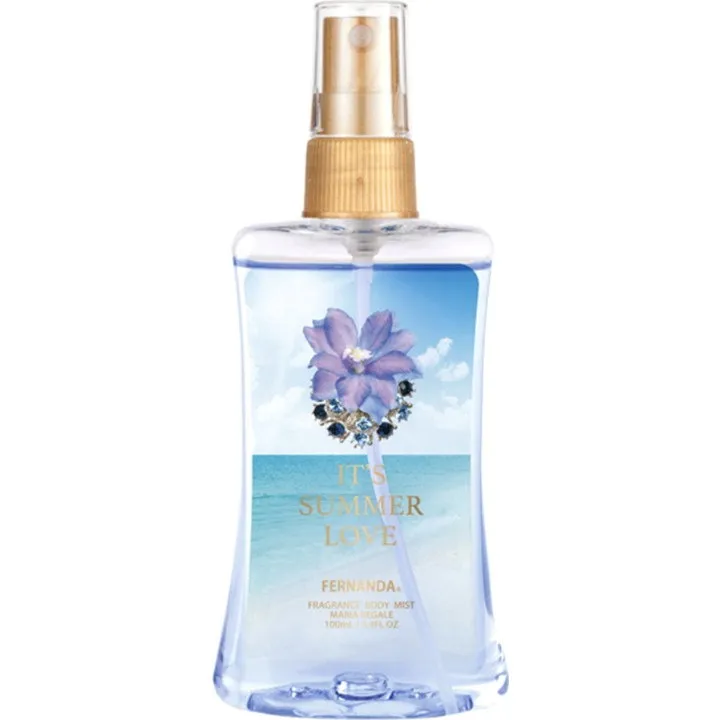 Fernanda It's Summer Love - Maria Regale / サマーボディミスト マリアリゲル perfume bottle