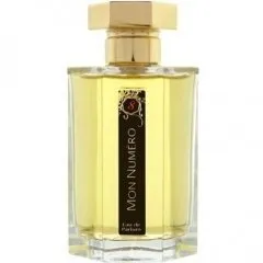 L'Artisan Parfumeur Mon Numéro 8 perfume bottle