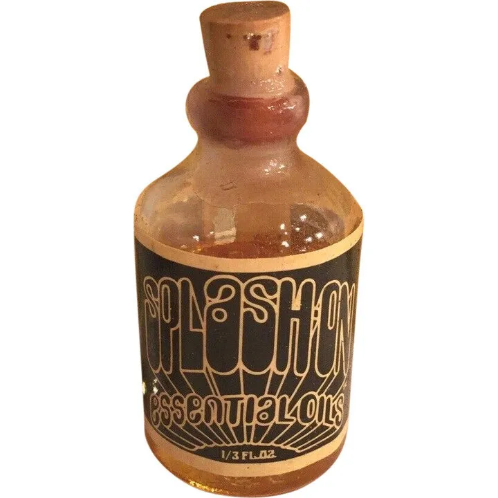 Unknown Brand / Unbekannte Marke Splash-On Essential Oils - Cinnamon parfüm şişesi