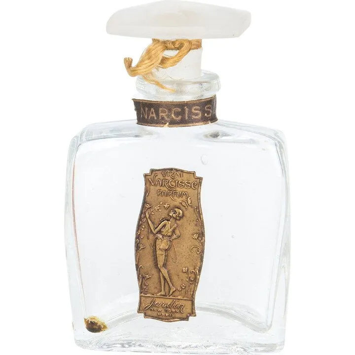 Jardin Narcisse perfume bottle