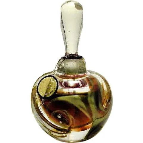 Ebullience Audrey Handler Edition perfume bottle