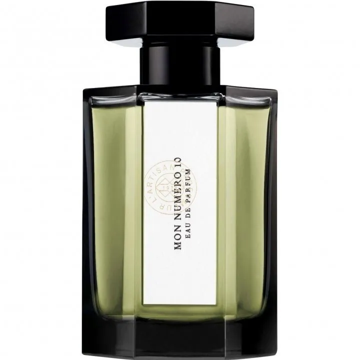 L'Artisan Parfumeur Mon Numéro 10 parfüm şişesi