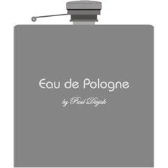 Paul Divjak Eau de Pologne parfüm şişesi
