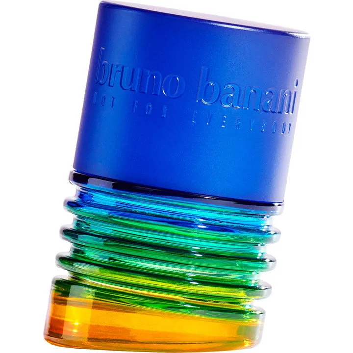 Bruno Banani Man Limited Edition 2019 parfüm şişesi