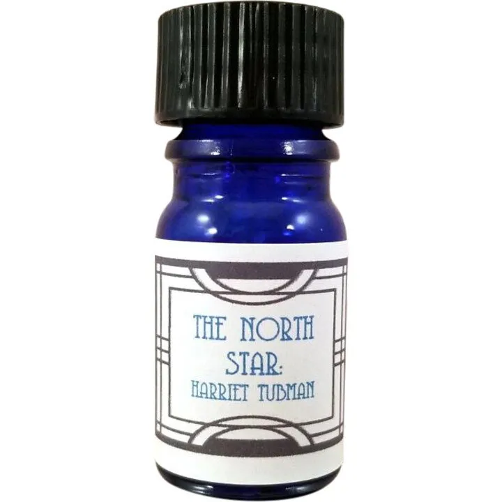 Nui Cobalt Designs The North Star / The North Star: Harriet Tubman perfume bottle