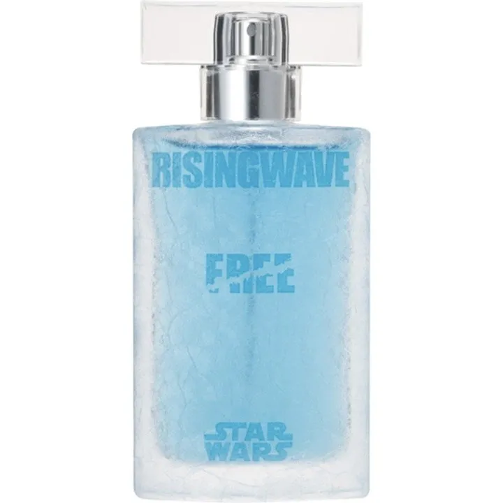 Risingwave Star Wars Risingwave Free - Light Blue / ライジングウェーブ フリー ライトブルー 「スター・ウォーズ」限定デザイン perfume bottle