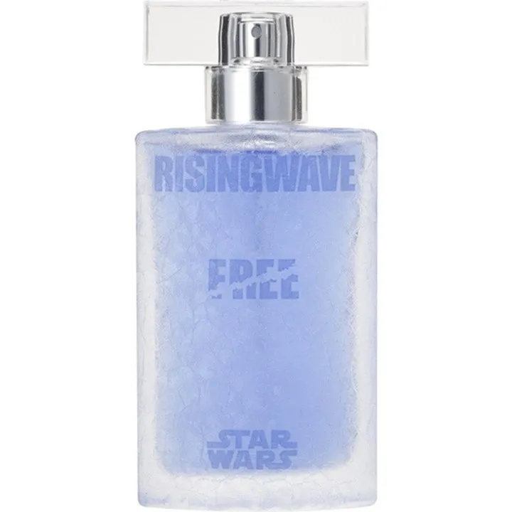 Risingwave Star Wars Risingwave Free - Ocean Berry / ライジングウェーブ フリー オーシャンベリー 「スター・ウォーズ」限定デザイン perfume bottle