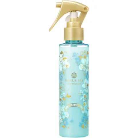 Venus Spa Green Rose & Jasmine / グリーンローズ&ジャスミン (Hair Fragrance) perfume bottle