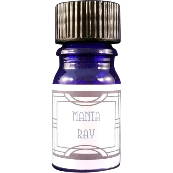 Nui Cobalt Designs Manta Ray parfüm şişesi