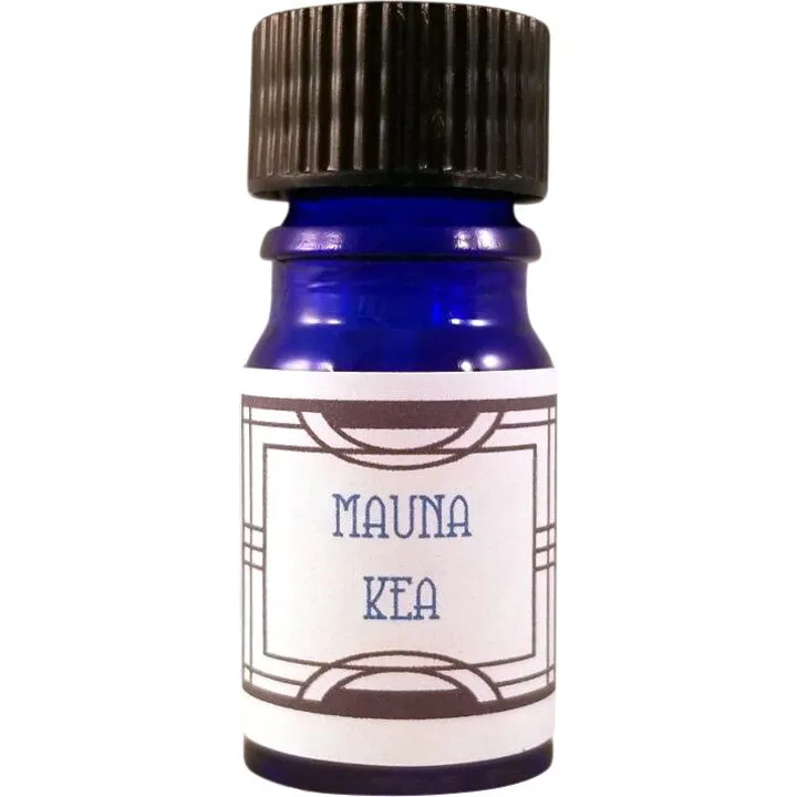 Nui Cobalt Designs Mauna Kea parfüm şişesi
