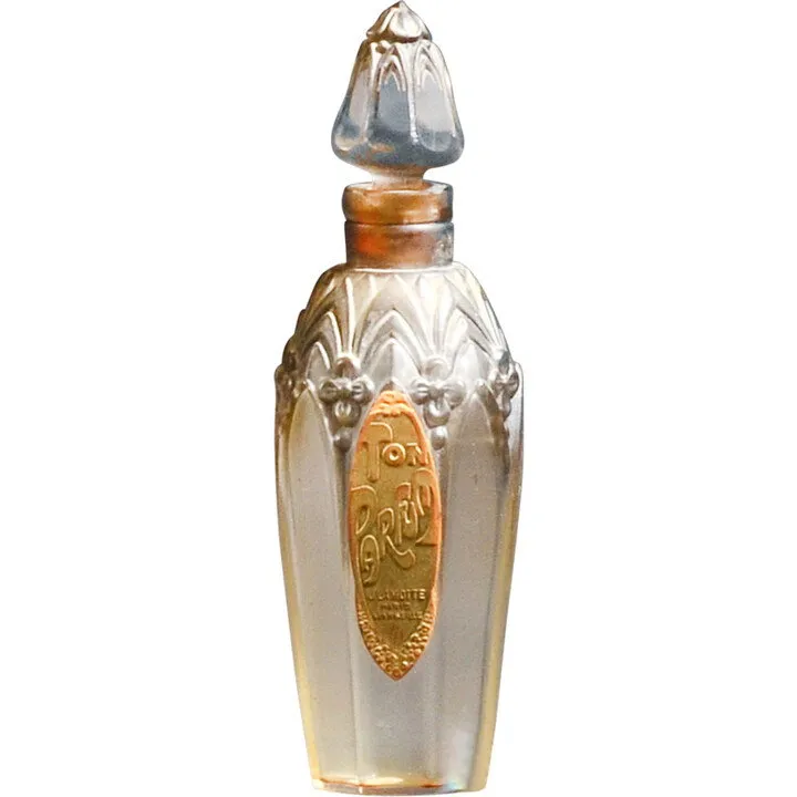 J. Lamotte Ton Parfum perfume bottle