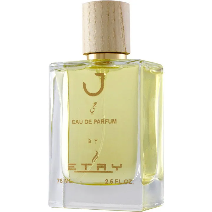 Etry J / جي parfüm şişesi