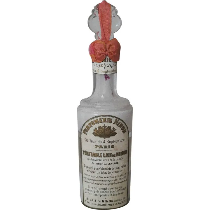 Parfumerie Ninon Troublante Énigme perfume bottle
