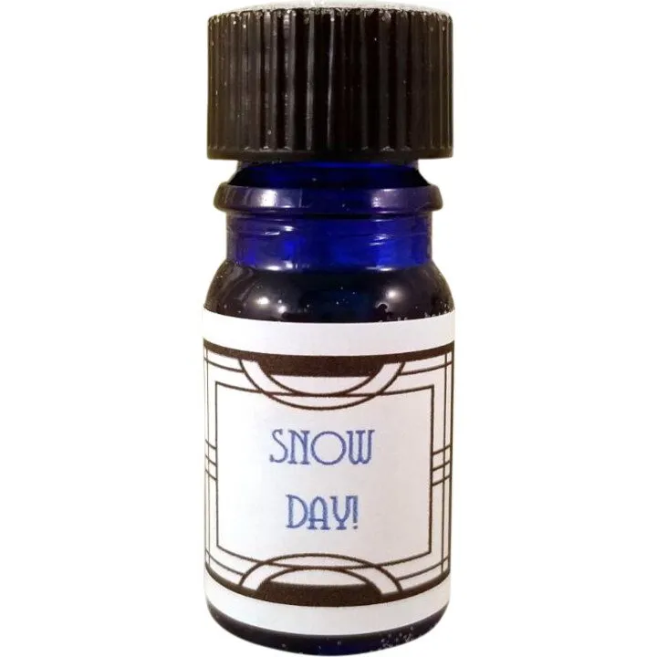 Nui Cobalt Designs Snow Day! parfüm şişesi