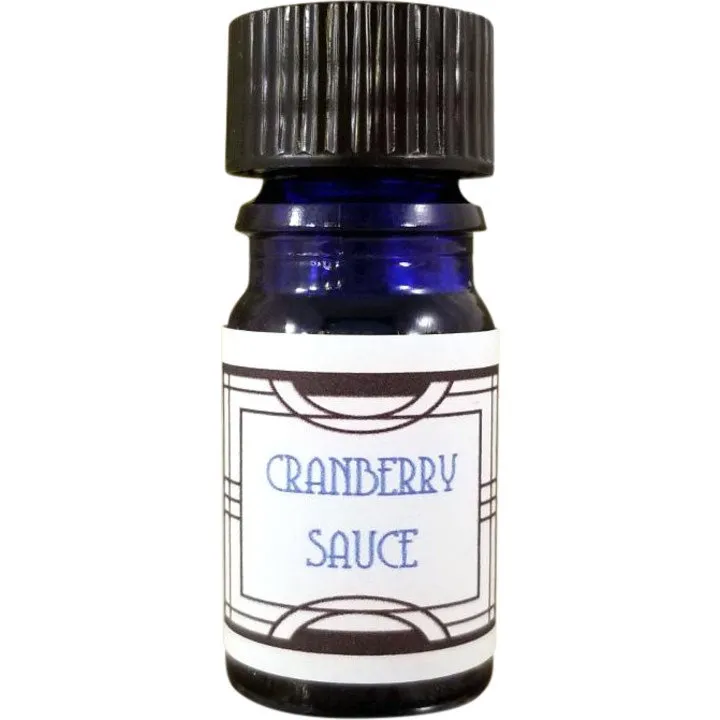 Nui Cobalt Designs Cranberry Sauce parfüm şişesi