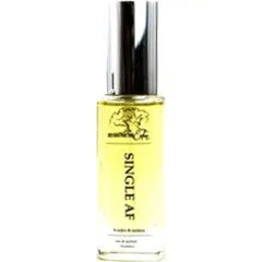 Deconstructing Eden Single AF perfume bottle