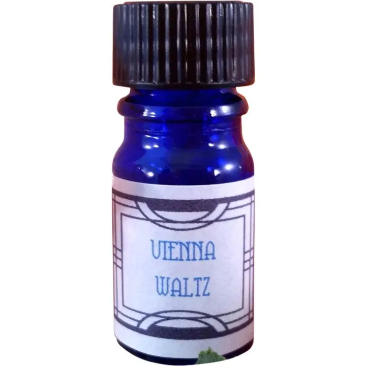 Nui Cobalt Designs Vienna Waltz parfüm şişesi