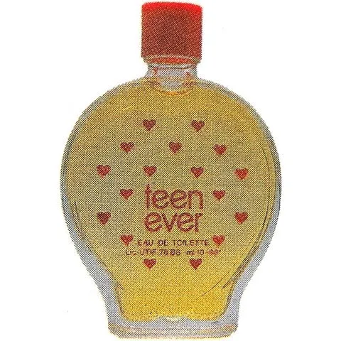 Unknown Brand / Unbekannte Marke Teen Ever parfüm şişesi