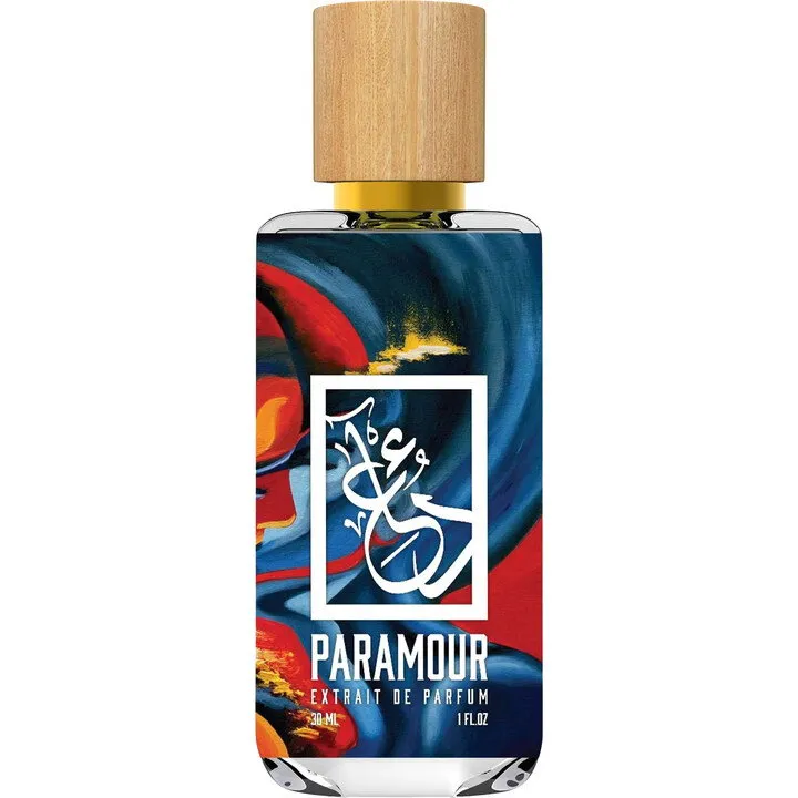 The Dua Brand Paramour parfüm şişesi