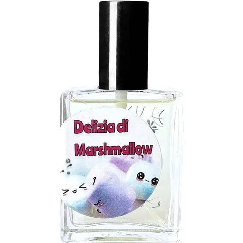 Kyse Perfumes Delizia di Marshmallow parfüm şişesi