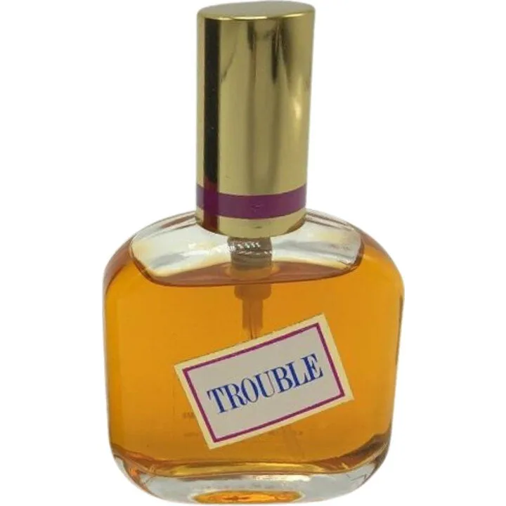 Revlon Trouble (Cologne) perfume bottle