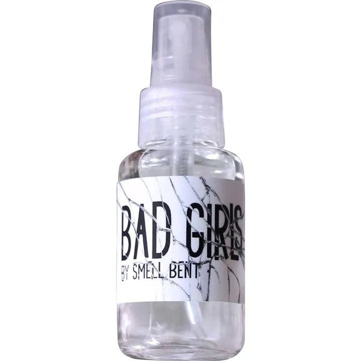 Smell Bent Frankensmellie - Bad Girls parfüm şişesi