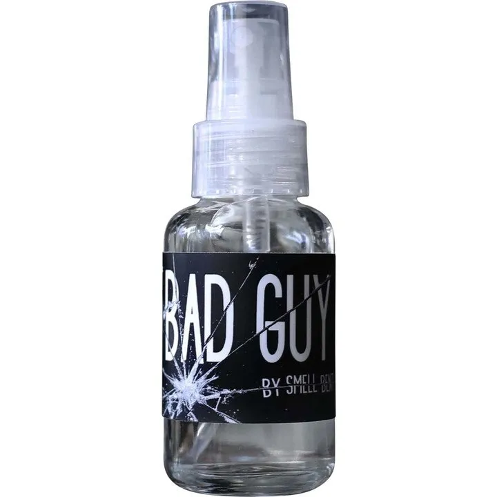 Smell Bent Frankensmellie - Bad Guy parfüm şişesi