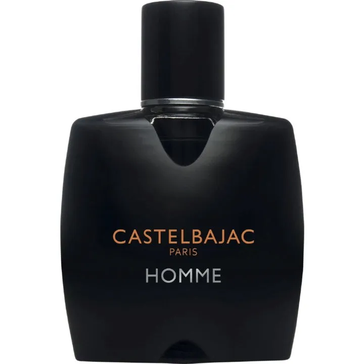 Jean-Charles de Castelbajac Castelbajac Homme parfüm şişesi