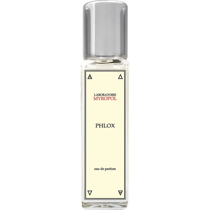 Myropol Phlox parfüm şişesi