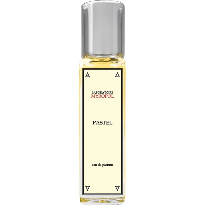 Myropol Pastel parfüm şişesi