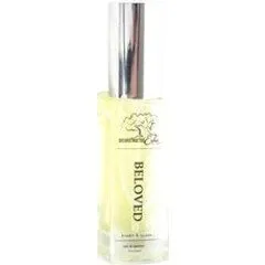Deconstructing Eden Beloved perfume bottle
