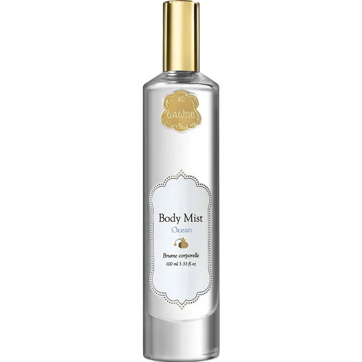 Laline Ocean (Body Mist) perfume bottle