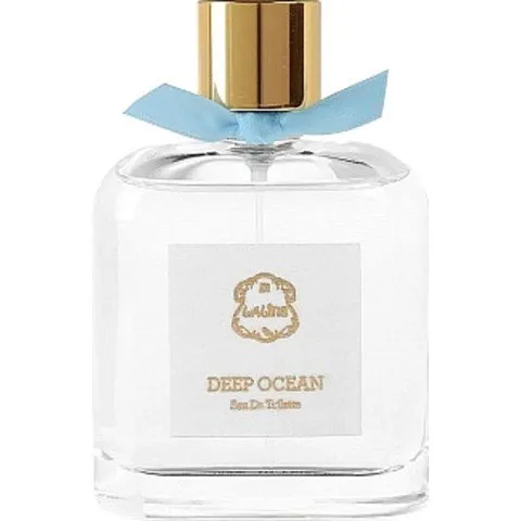 Laline Deep Ocean (Eau de Toilette) perfume bottle