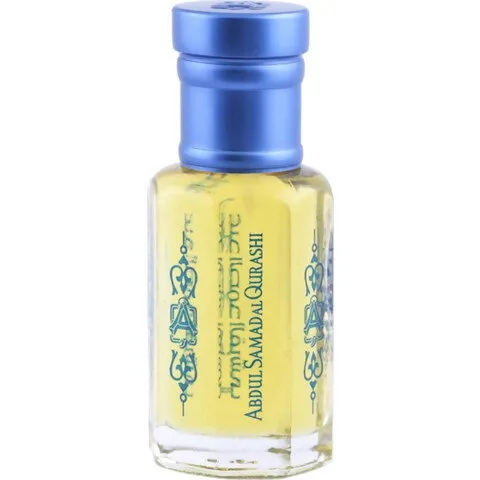 Abdul Samad Al Qurashi Mandarin Musk (Perfume Oil) perfume bottle